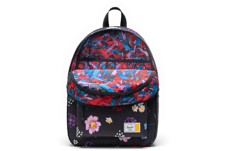 Herschel LEGO Classic Backpack Falling Florals School Extras School Bags