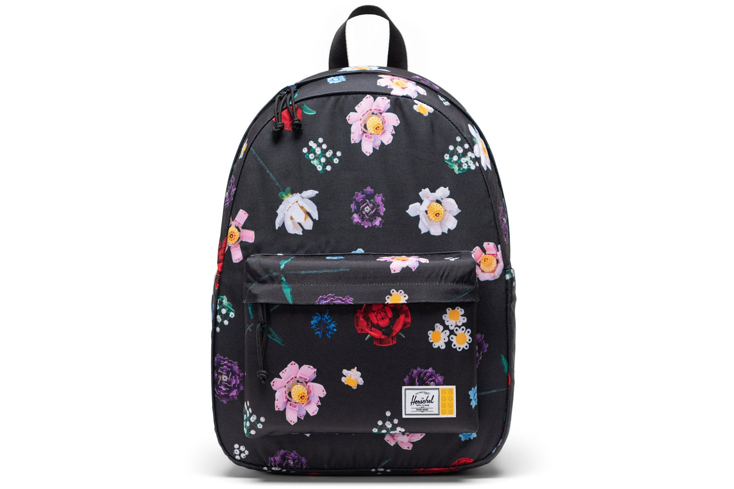 Herschel LEGO Classic Backpack Falling Florals School Extras School Bags