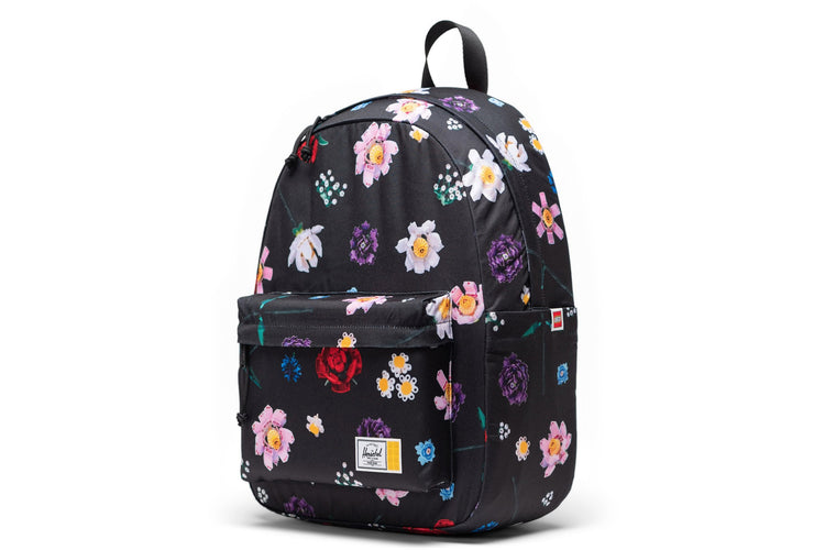 Herschel LEGO Classic Backpack Falling Florals School Extras School Bags