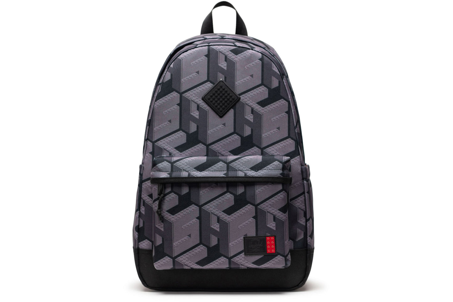 Herschel LEGO Heritage Backpack HSC LEGO Monogram Black School Extras School Bags