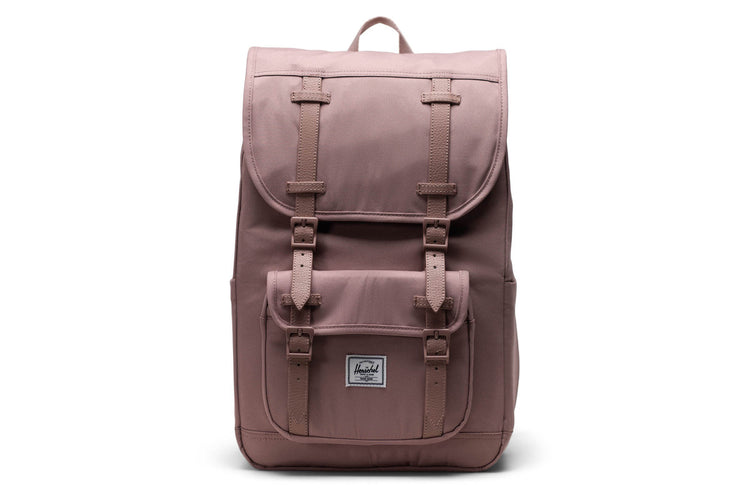 Herschel Little America Backpack Ash Rose School Extras School Bags