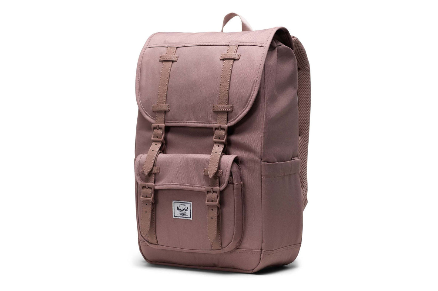 Herschel Little America Backpack Ash Rose School Extras School Bags