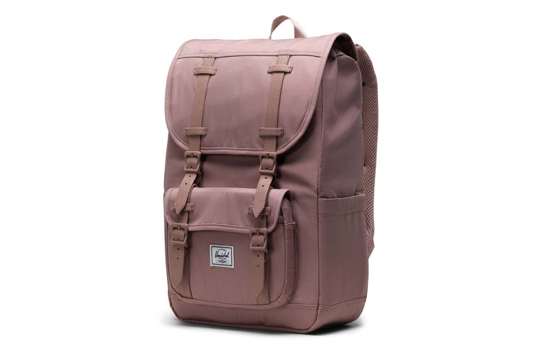 Herschel Little America Backpack Ash Rose School Extras School Bags