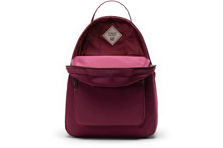 Herschel Nova Backpack Violet Quartz School Extras School Bags
