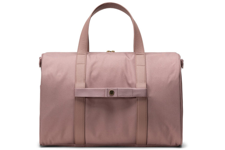Herschel Novel Duffle Ash Rose Womens Bags