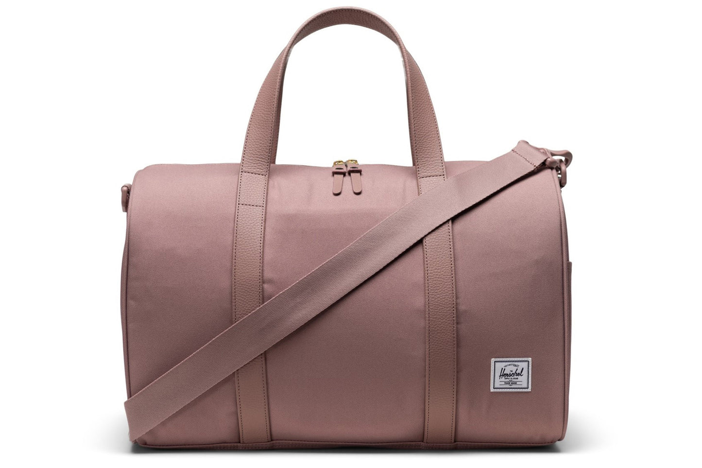 Herschel Novel Duffle Ash Rose Womens Bags