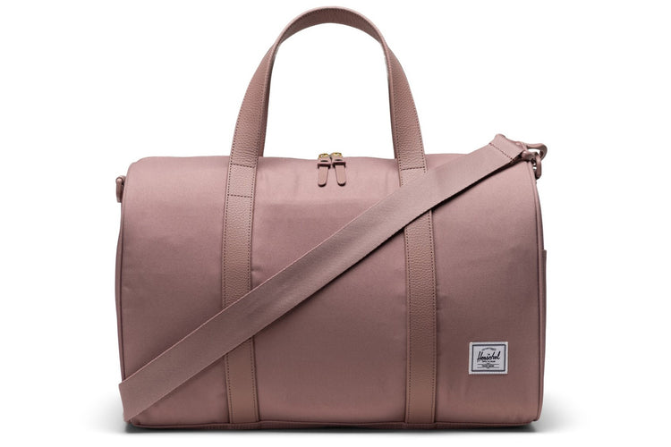 Herschel Novel Duffle Ash Rose Womens Bags