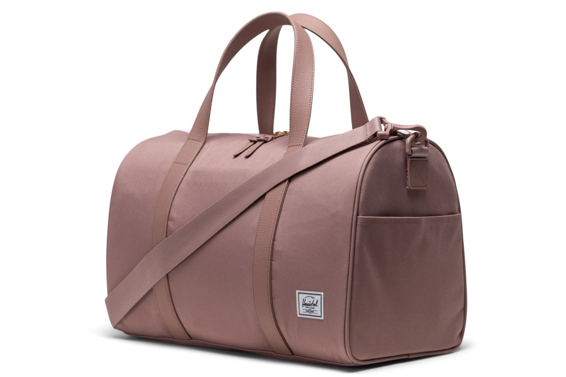 herschel-bags-novel-duffle-holdalls-ash-rose-right-angle