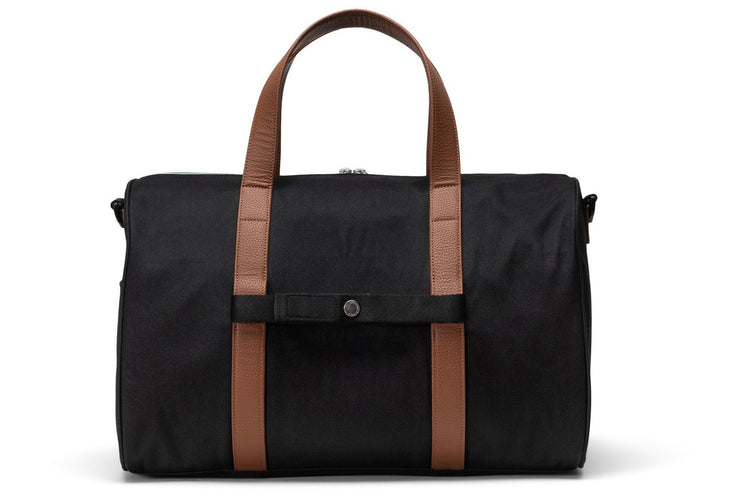 Herschel Novel Duffle Black Womens Bags