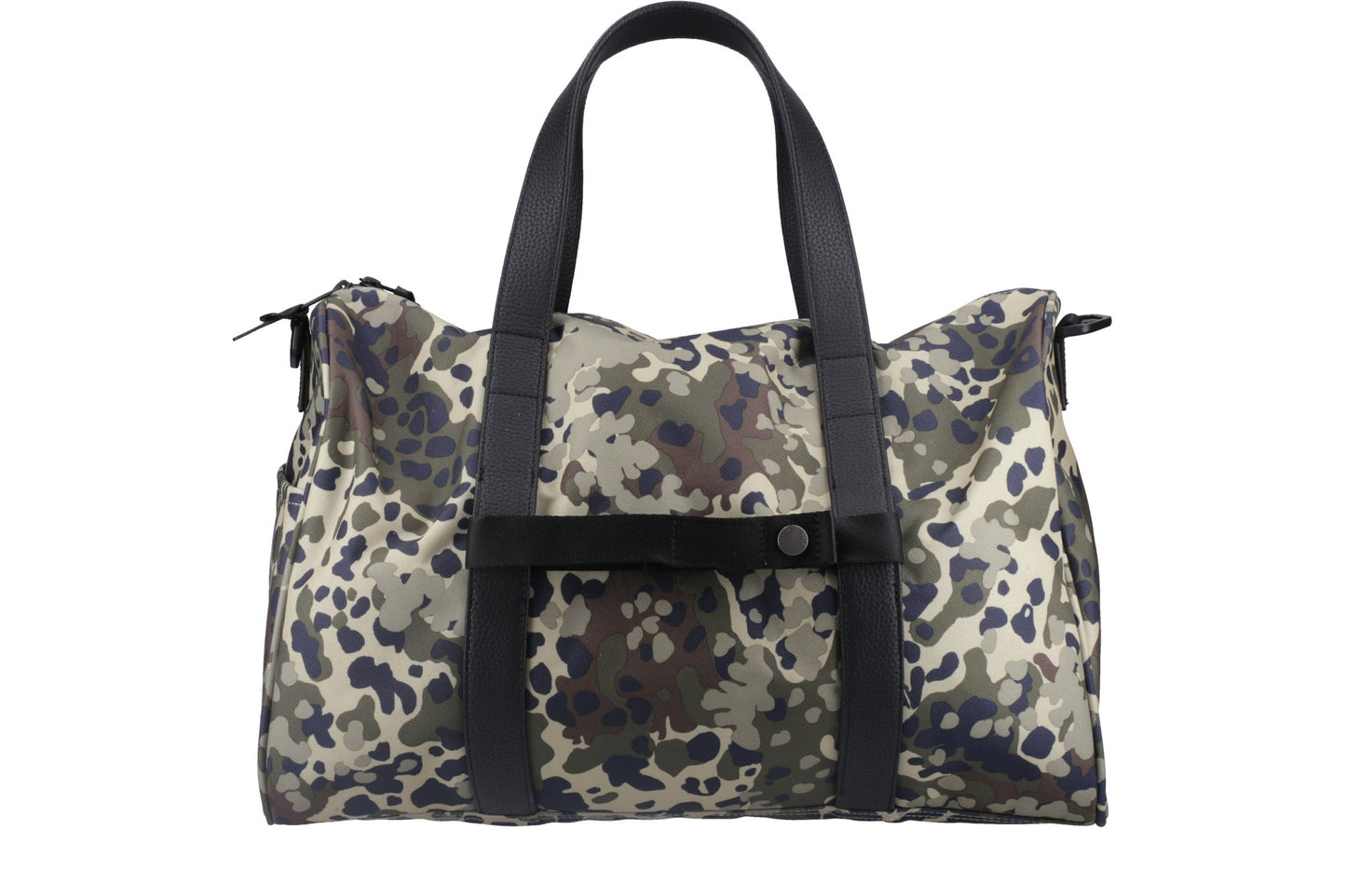 Herschel Novel Duffle Terrain Camo Womens Bags