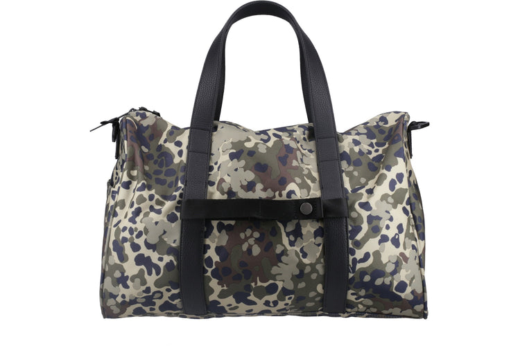 Herschel Novel Duffle Terrain Camo Womens Bags