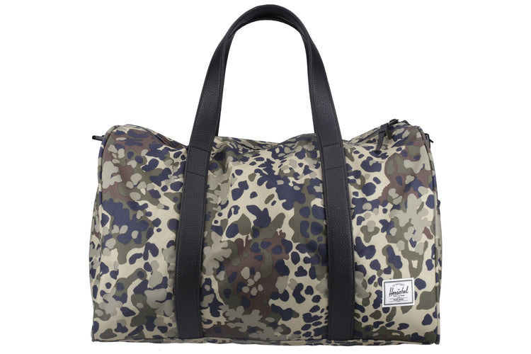 Herschel Novel Duffle Terrain Camo Womens Bags