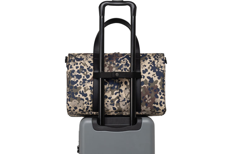 Herschel Novel Duffle Terrain Camo Womens Bags
