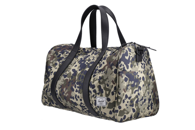 Herschel Novel Duffle Terrain Camo Womens Bags