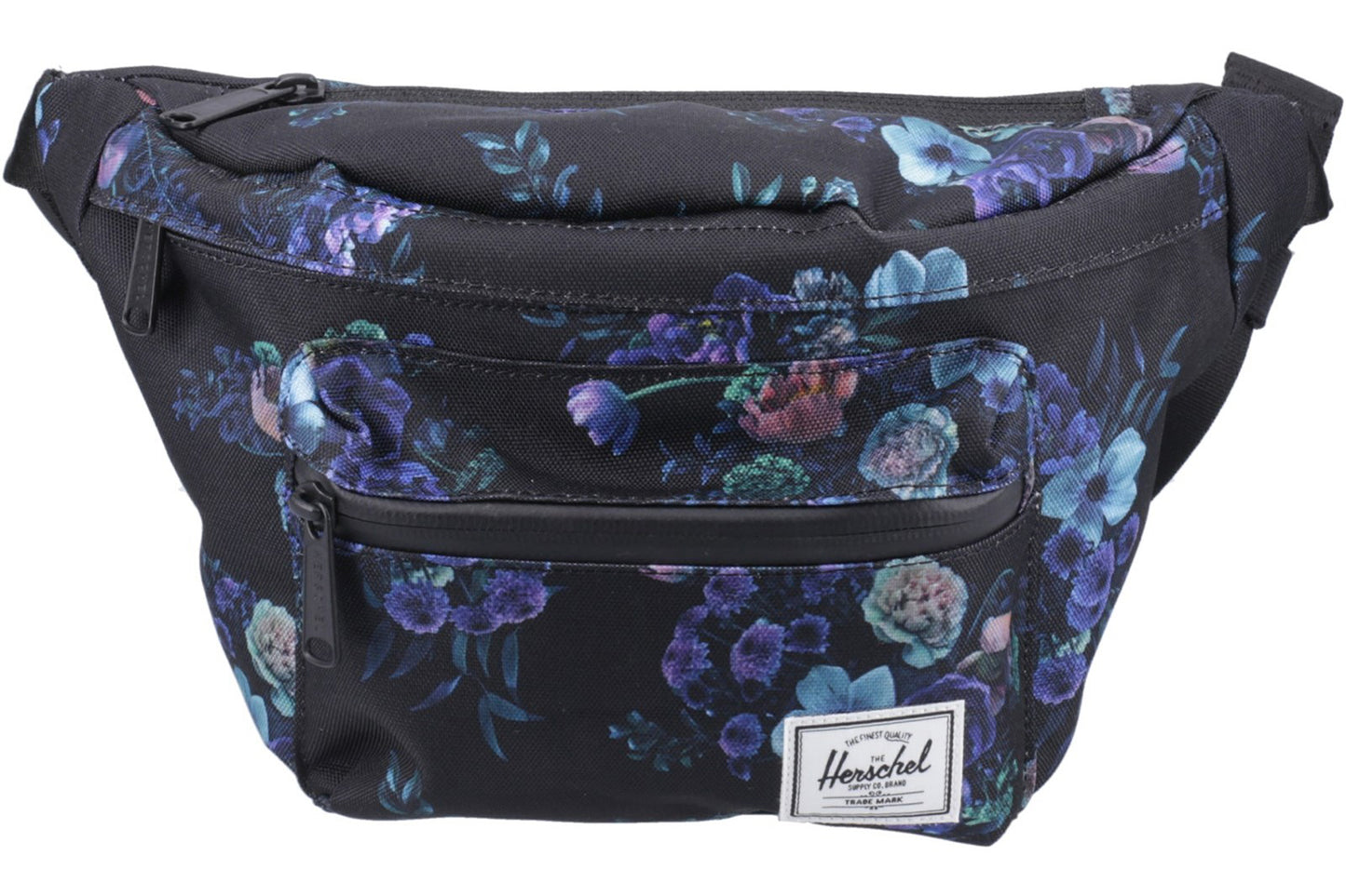 Herschel Pop Quiz Hip Pack Evening Floral Womens Bags