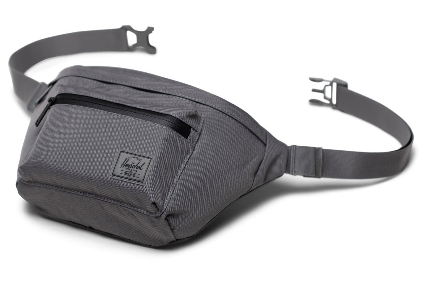 Herschel Pop Quiz Hip Pack Gargoyle Tonal Womens Bags