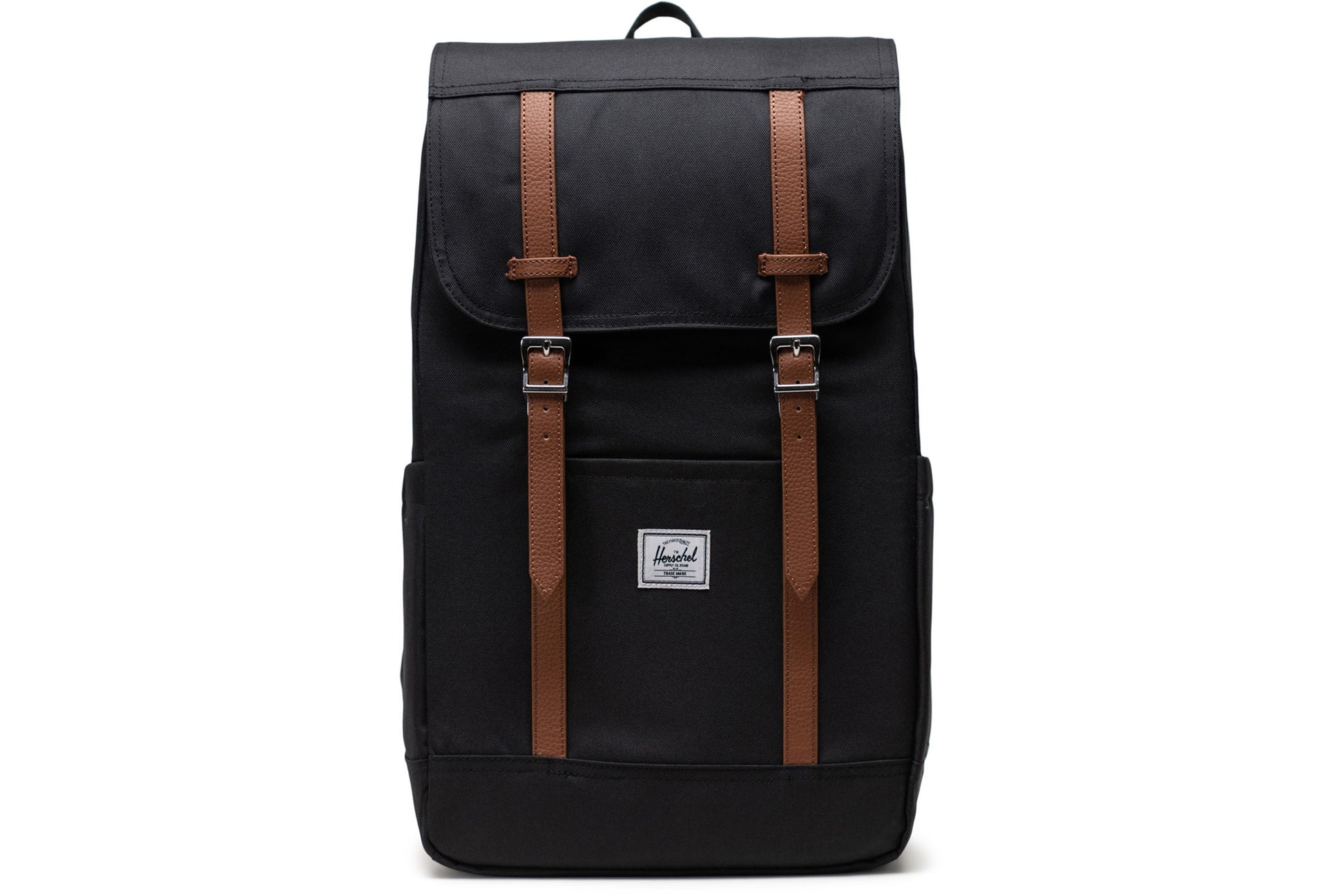 herschel-bags-retreat-backpack-back-packs-black-front