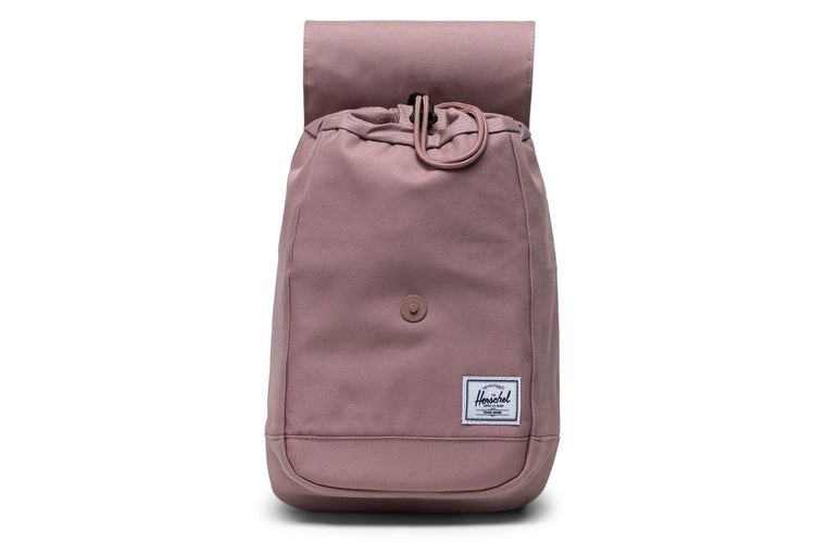 Herschel Retreat Sling Bag Ash Rose Womens Bags