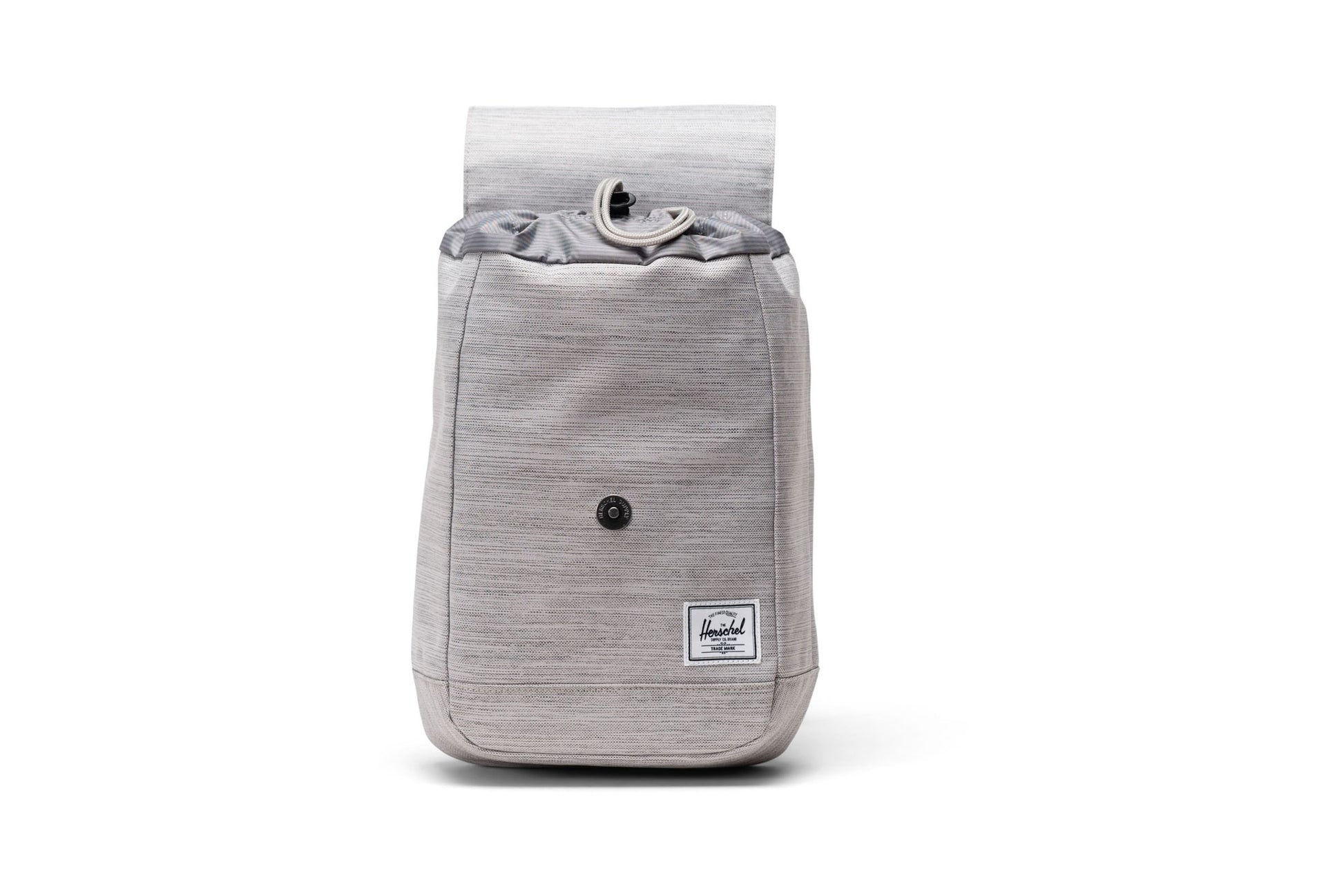 herschel-bags-retreat-sling-bag-brief-shoulder-bags-light-grey-crosshatch-front-open