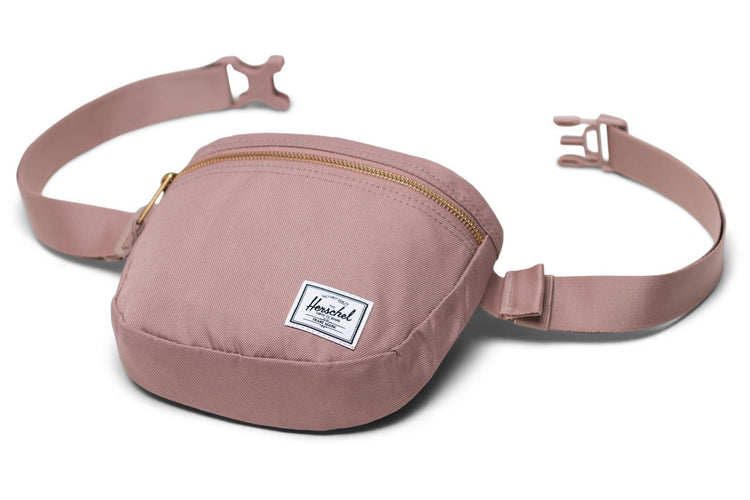 Herschel Settlement Hip Pack Ash Rose Womens Bags