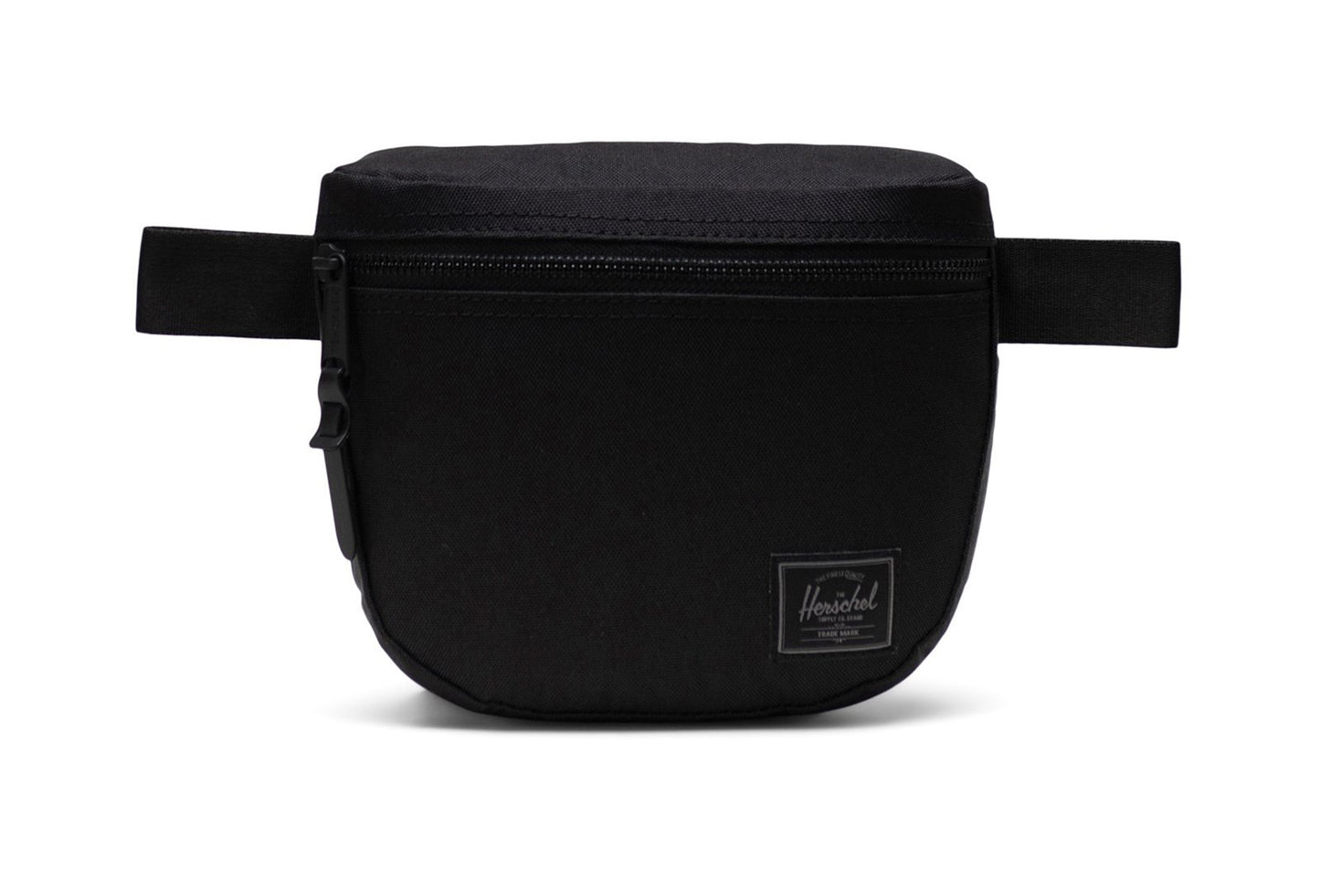 Herschel Settlement Hip Pack Black Tonal Womens Bags