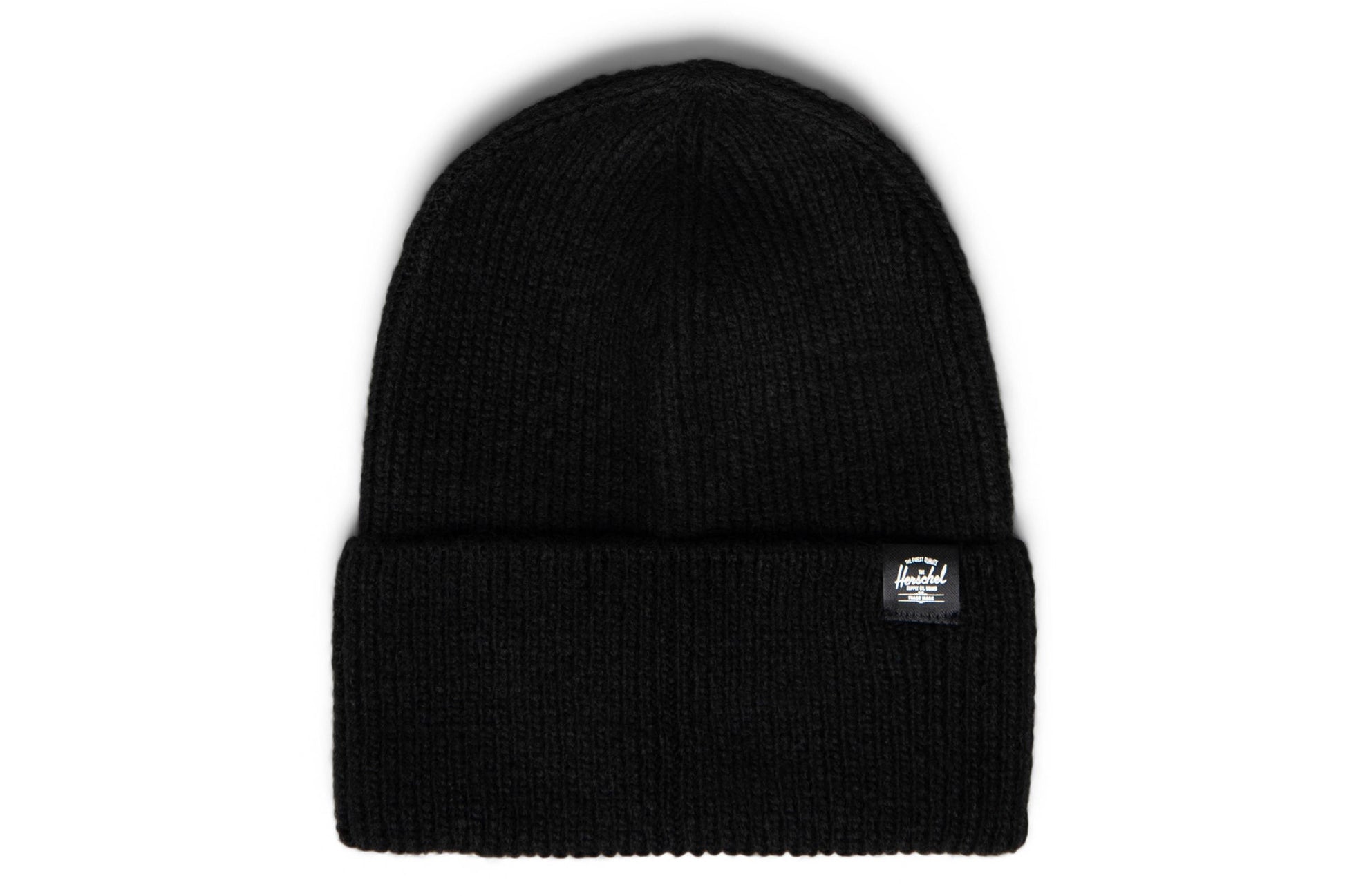 herschel-bags-super-soft-beanie-beanies-black-front
