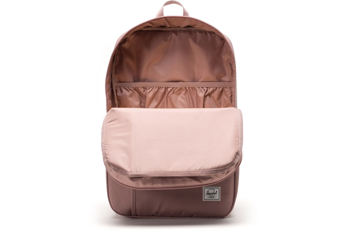Herschel Wesbrook Backpack Ash Rose School Extras School Bags