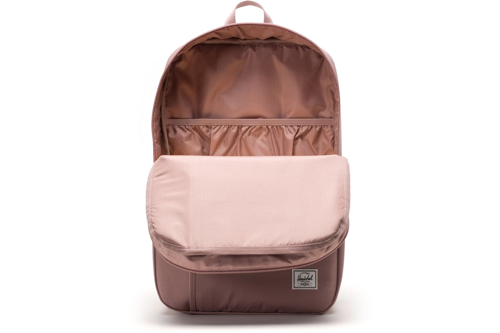 herschel-bags-wesbrook-backpack-back-packs-ash-rose-open