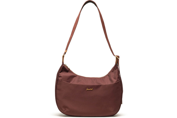 Herschel Yara Shoulder Bag Rum Raisin Womens Bags
