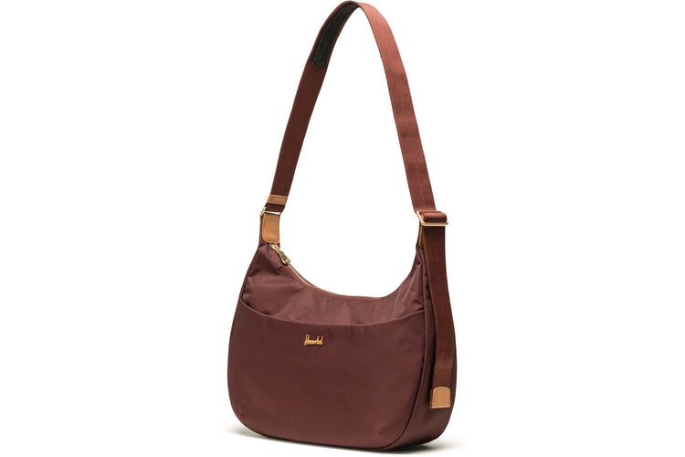 Herschel Yara Shoulder Bag Rum Raisin Womens Bags