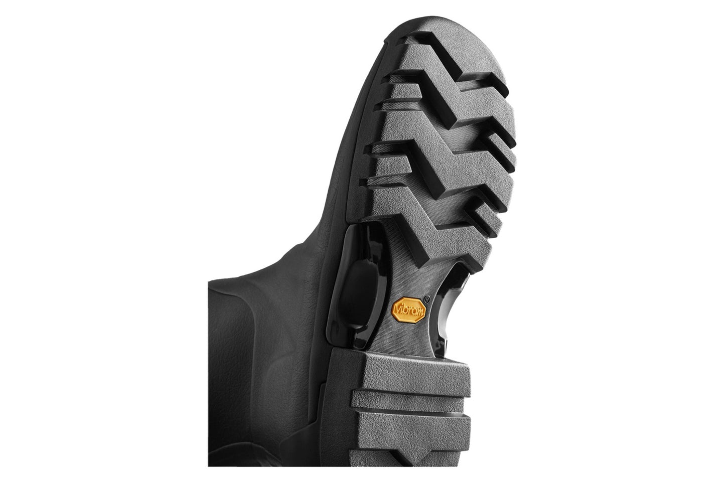 Hunter Balmoral Adjustable Black Mens Wellies & Work Boots