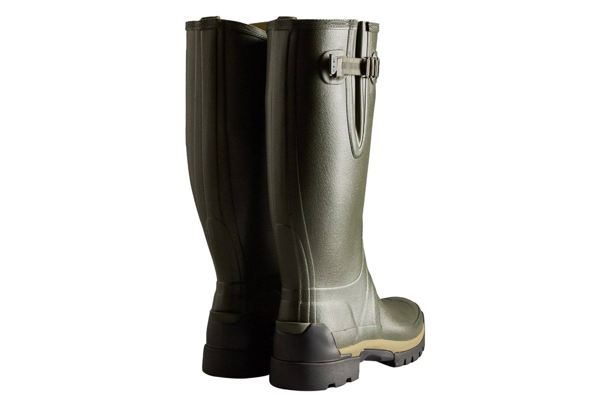 hunter-balmoral-adjustable-wellington-dark-olive_1
