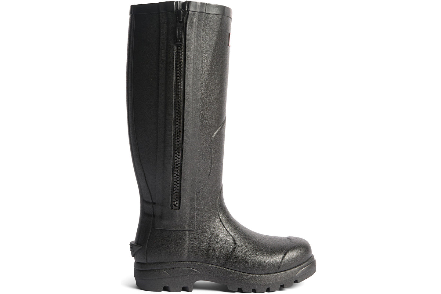 Hunter Balmoral MK 2 Black Mens Wellies & Work Boots