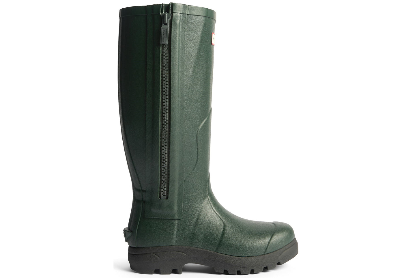 Hunter Balmoral MK2 Dark Olive Mens Wellies & Work Boots