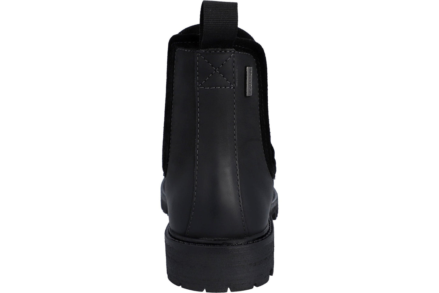 Hunter Canna Dealer Boot Black Womens Boots