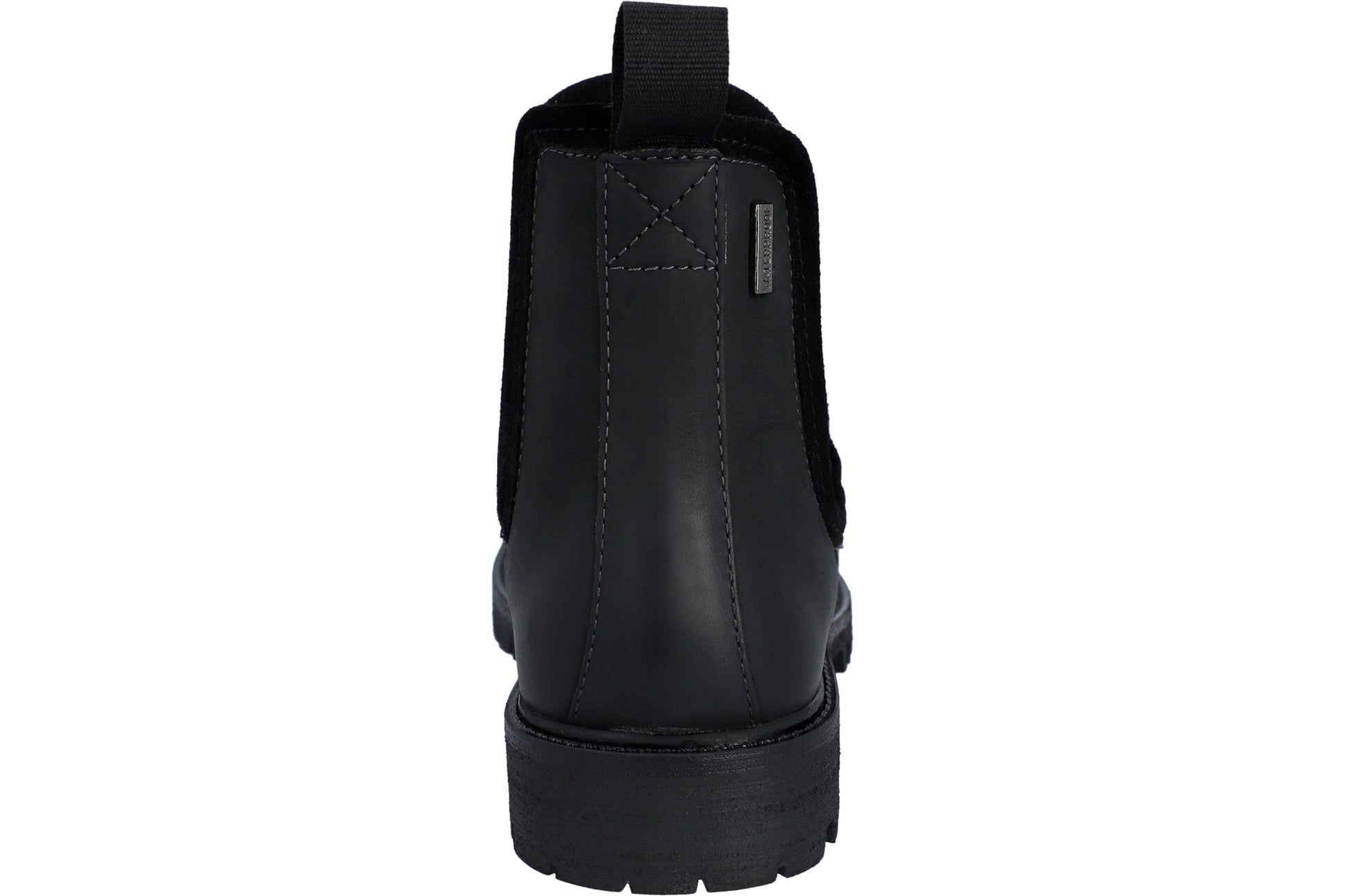 hunter-canna-dealer-boot-black-ladies-ankle-boots-back