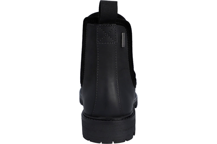 Hunter Canna Dealer Boot Black Womens Boots