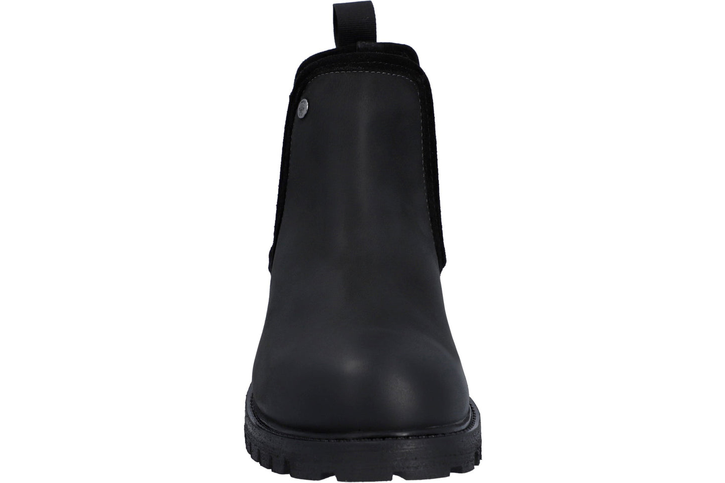 Hunter Canna Dealer Boot Black Womens Boots