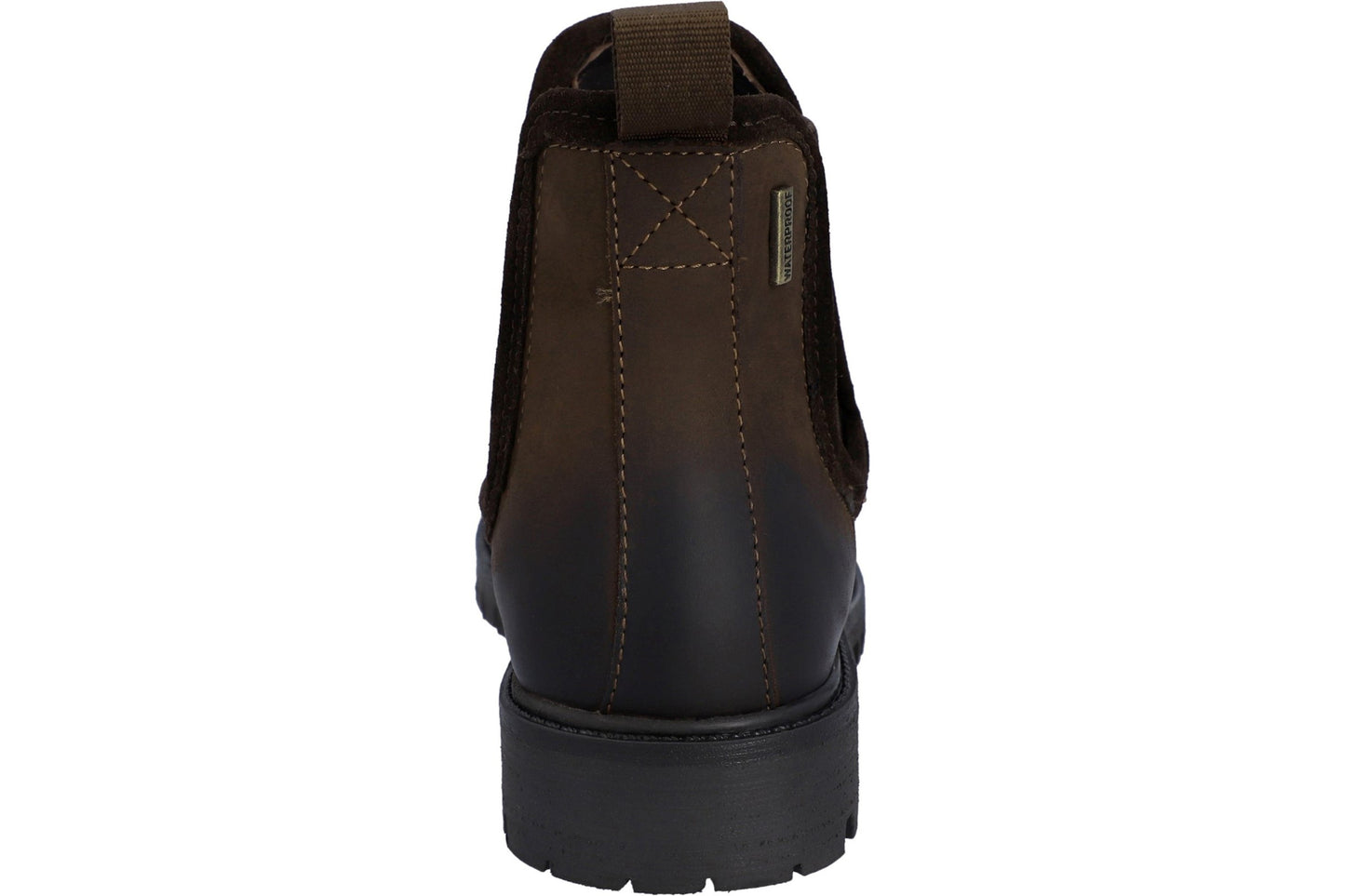Hunter Canna Dealer Boots Brown Womens Boots