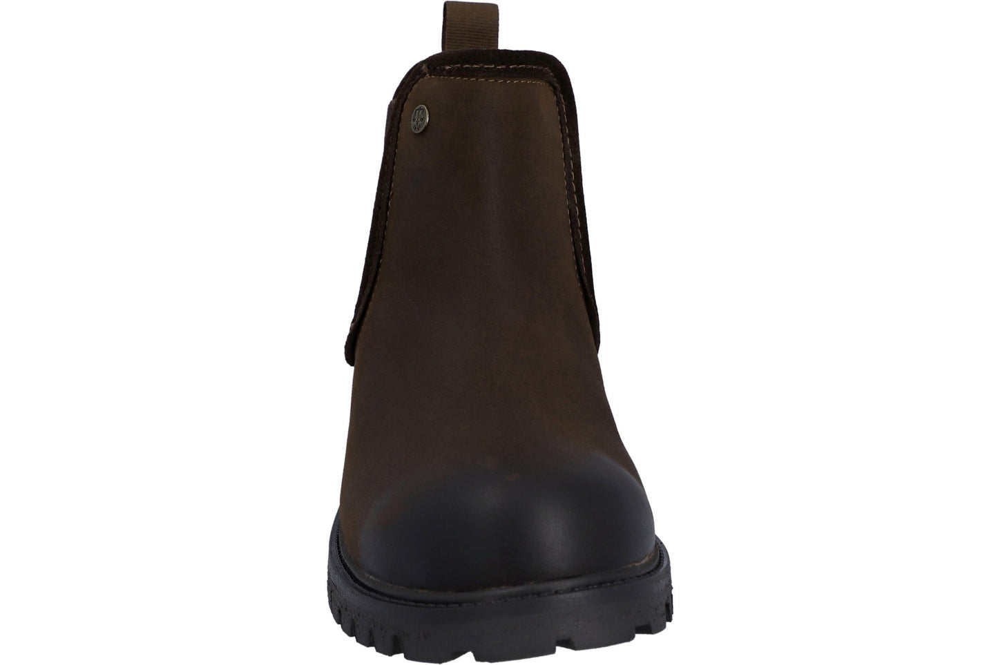 Hunter Canna Dealer Boots Brown Womens Boots