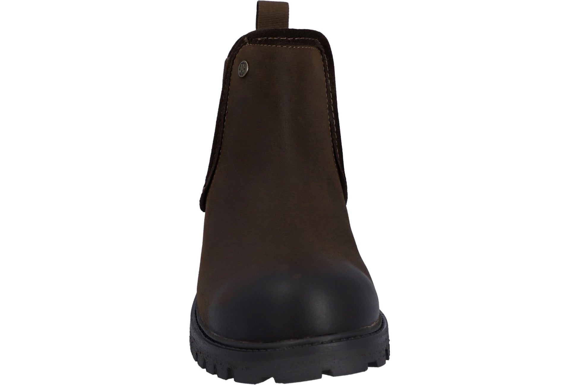 hunter-canna-dealer-boot-brown-ladies-ankle-boots-front