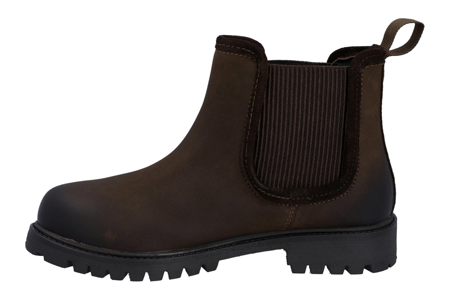 Hunter Canna Dealer Boots Brown Womens Boots