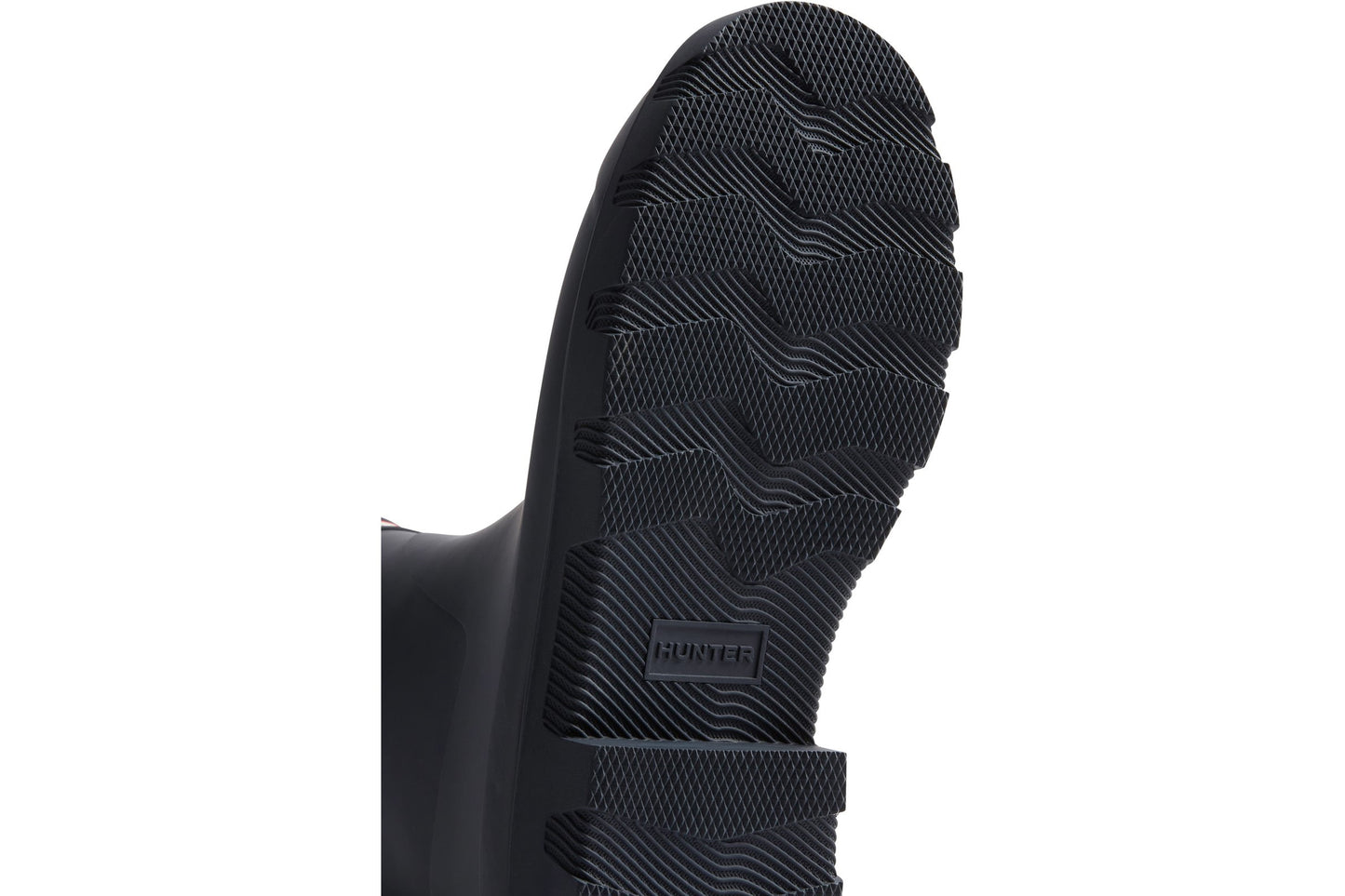 Hunter Downpour Short Navy Mens Wellies & Work Boots