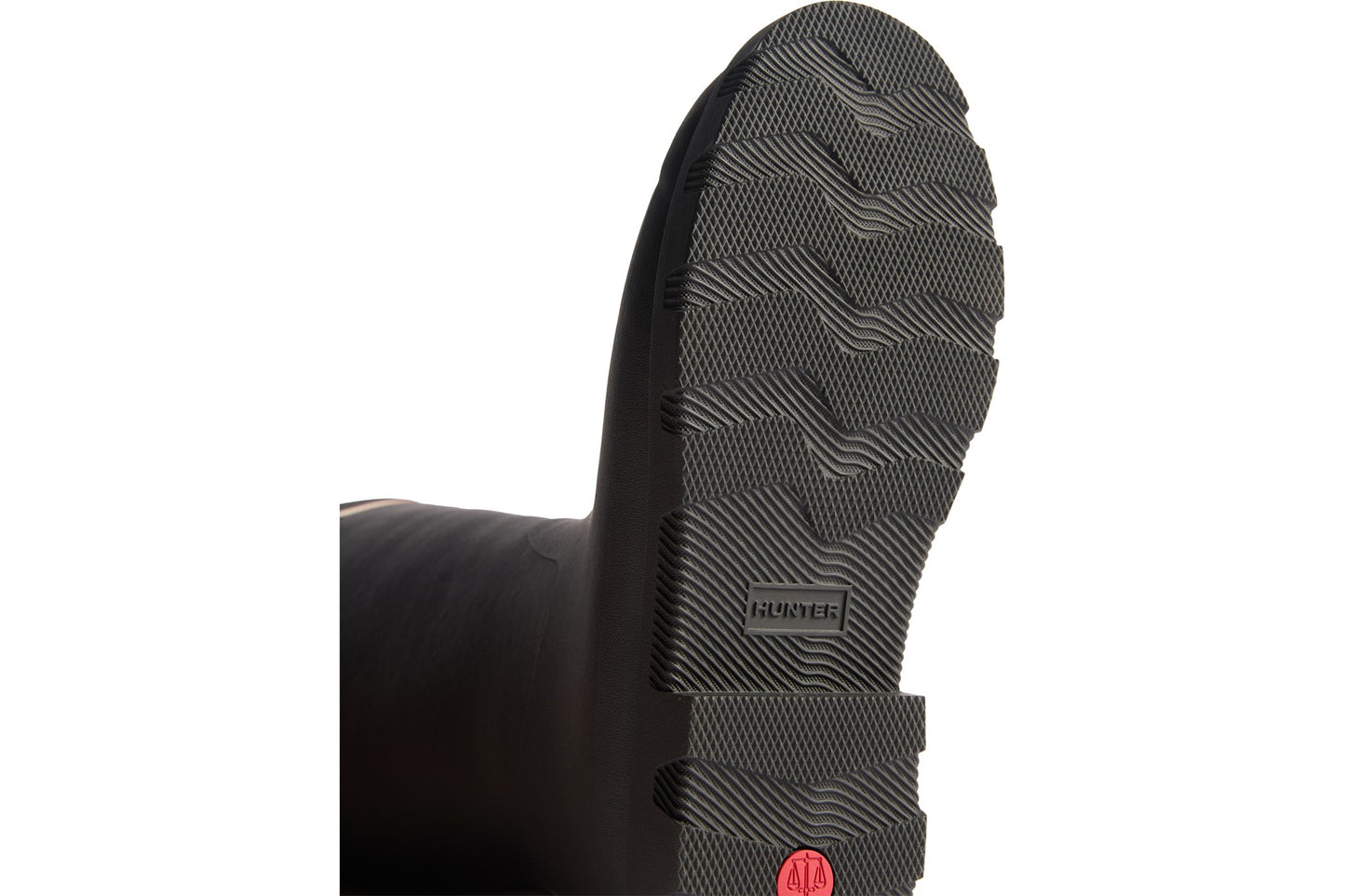 Hunter Downpour T Insulated Black Mens Wellies & Work Boots