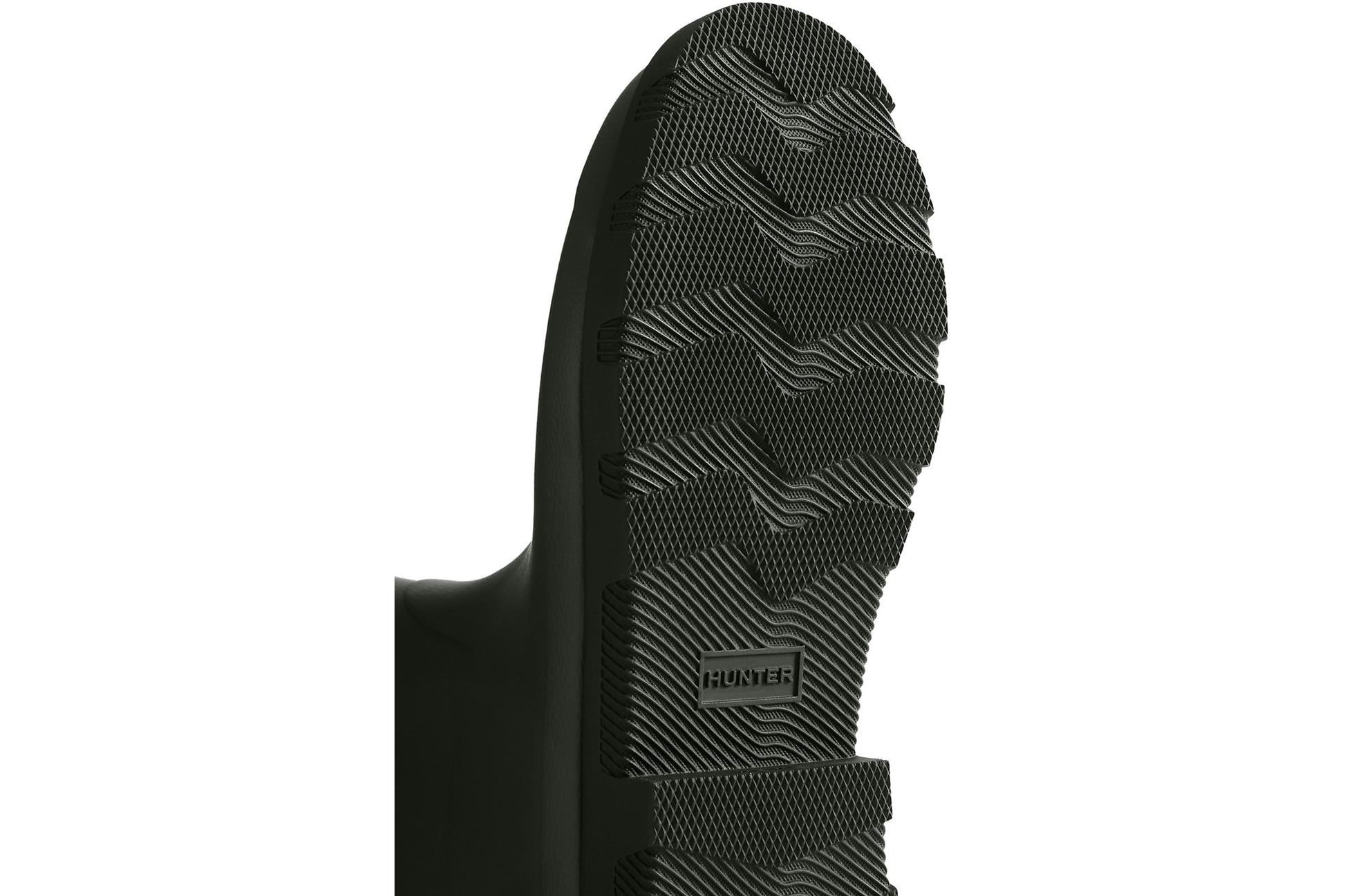 hunter-field-downpour-adjustable-boot-dk-oli-plain-rubber-wellingtons-sole
