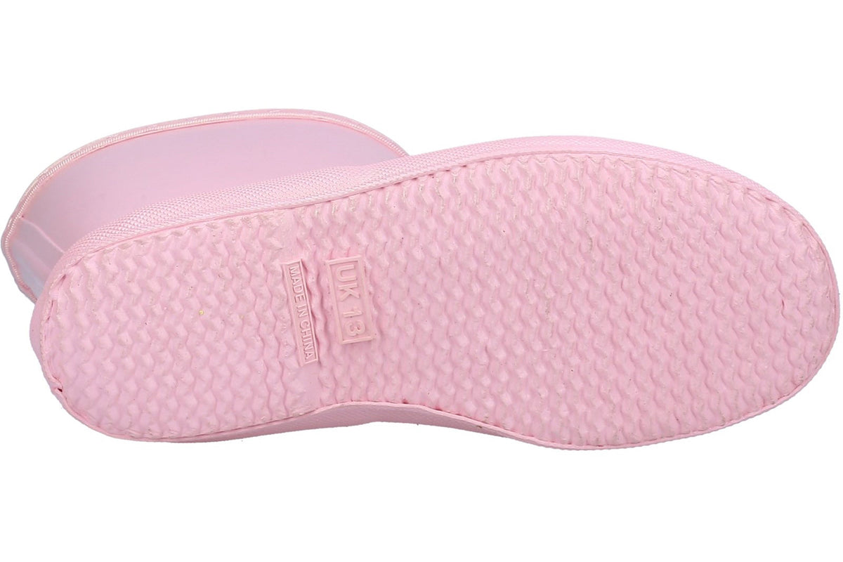Hunter First Nebula Bella Girls Wellingtons