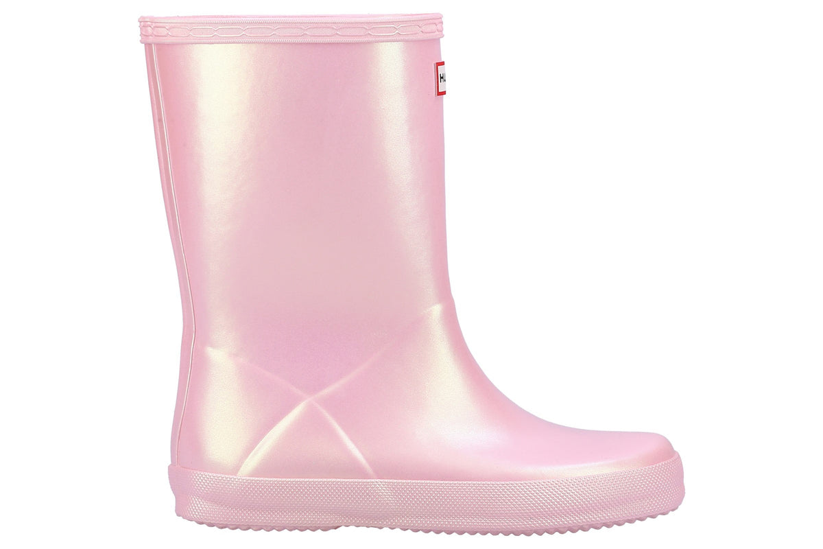 Hunter First Nebula Bella Girls Wellingtons