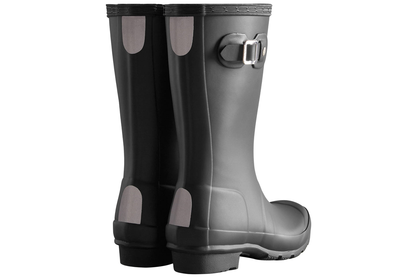Hunter Junior Originals Boot Black Boys Wellingtons