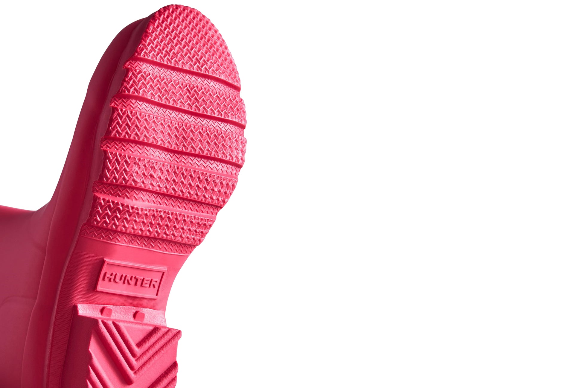 hunter-junior-originals-boot-bright-pink-childrens-wellingtons-sole