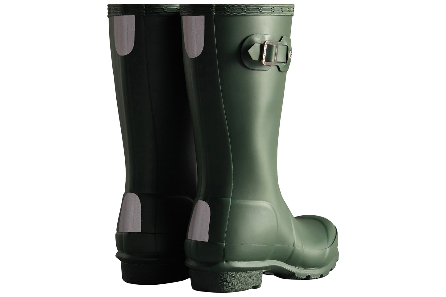 Hunter Junior Originals Boot Hunter Green Boys Wellingtons